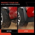 thumbnail image 3 of 4 Pcs Garde-Boue pour Voiture pour Teana J32 2009-2013, 3 of 5