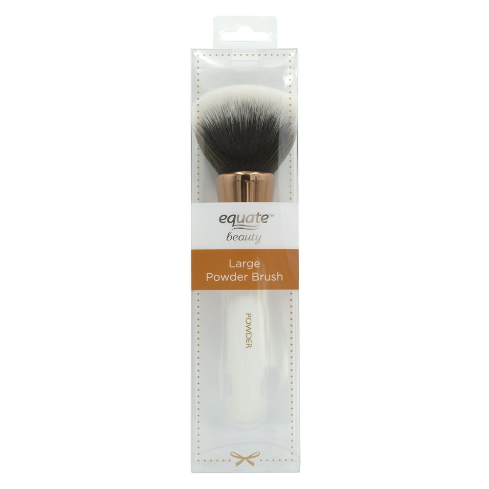 Equate Beauty Large Makeup Powder Brush