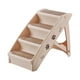 thumbnail image 2 of Escaleras plegables para perros jinwen Beige Escalones para mascotas Rampa para gatos, 2 of 6