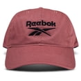 thumbnail image 1 of Gorra Ajustable de Algodón Twill Reebok Classic con Logo para Mujer, 1 of 7