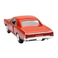 thumbnail image 2 of Auto de colección de metal fundido NewRay Pontiac GTO 1966 rojo escala 1:25, 2 of 6