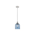 thumbnail image 2 of 516-1S-PN-G558-6CL Innovations Lighting Bella - 1 Light Stem Hung Mini Pendant In Industrial Style-9.5 Inches Tall and 5.5 Inches Wide-Polished Nickel, 2 of 7