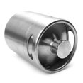 thumbnail image 3 of 2l Less Steel Home Brew Mini Keg Growler Beer Brewing Diy Ma Tool, 3 of 5