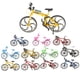 thumbnail image 3 of Bicicleta de Carreras Sunnimix 1:10 Escala Aleación Plegable Negro, 3 of 8