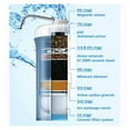 Alkaline PH Balance Ionized Alkaline Water Filter, Ionizer Machine Low