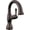 Venetian Bronze, variant on Delta 597-Pd-Dst Cassidy 1.2 GPM Single Hole Bathroom Faucet - Nickel