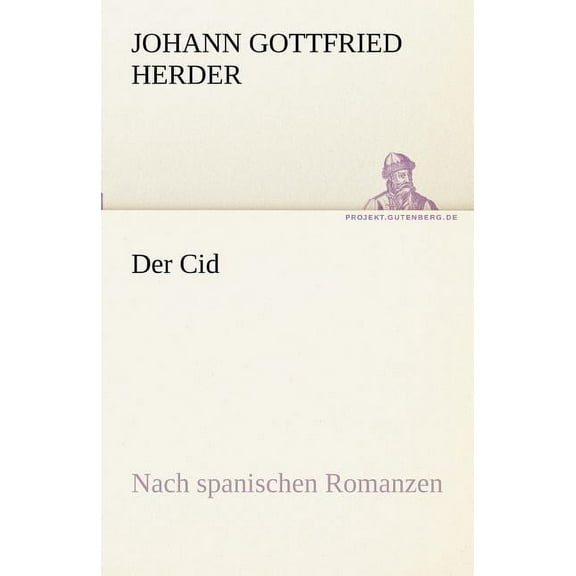 Der Cid (Paperback)