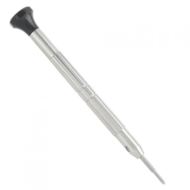 Watch Repair Screwdriver,Stainless Steel High Precision Watch Cross Screwdriver Cross Screwdriver Proven Performance