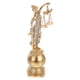 thumbnail image 2 of Estatua de la Dama de la Justicia para decoración de escritorio de despacho de abogados, escultura de la Diosa de la Justicia, diosa griega de la justicia, balanza de la justicia, estatua ciega, 2 of 8