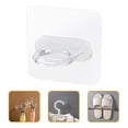thumbnail image 2 of 30 ganchos adhesivos de pared para baño y cocina., 2 of 7