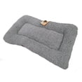 thumbnail image 2 of Tapete Cama Transportadora Perro Fancypets Gris Gigante 92x57cm, 2 of 2