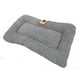 thumbnail image 2 of Tapete Cama Transportadora Perro Fancypets Gris Gigante 92x57cm, 2 of 2