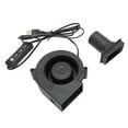 thumbnail image 4 of ventilador USB de 3,8 pulgadas Bling Bling, 4 of 12