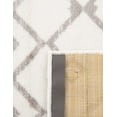 thumbnail image 5 of Unique Loom Moroccan Trellis Contemporary Area Rug or Runner, 5 of 7