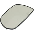 thumbnail image 2 of Mirror Glass Compatible With 2002-2004 Kia Spectra 2001-2006 Hyundai Elantra Left Driver Side Heated Kool-Vue, 2 of 6