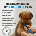 thumbnail image 2 of Pet Honesty Restore + Soothe Spray With Aloe Vera for Dogs and Cats (4 Ounce), 2 of 10