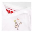 thumbnail image 3 of Set Pañaleros Baby Creysi One For You Para Niño 6 Meses Manga Larga 4Pzs Blanco, 3 of 4