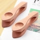thumbnail image 4 of 2Pcs Wooden Musical Spoons Folk Percussion Instrument Natural Wood Musical Spoons Traditional Percu, 4 of 5