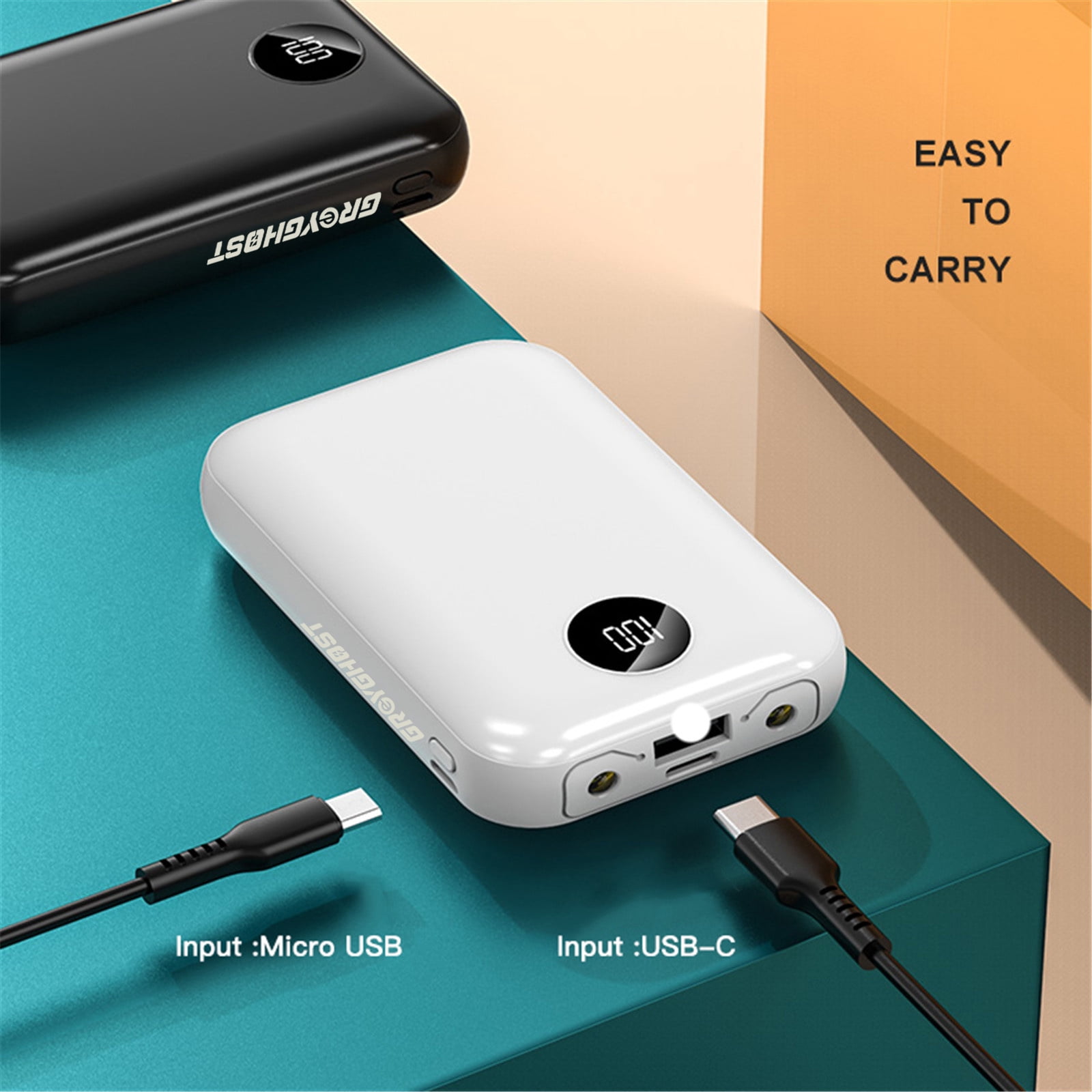 pocket size iphone charger