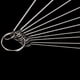 thumbnail image 4 of Juego Cepillos Limpiadores FLhrweasw 10 Uds 8 26 Pulgadas para Pajitas Metal Blanco, 4 of 9