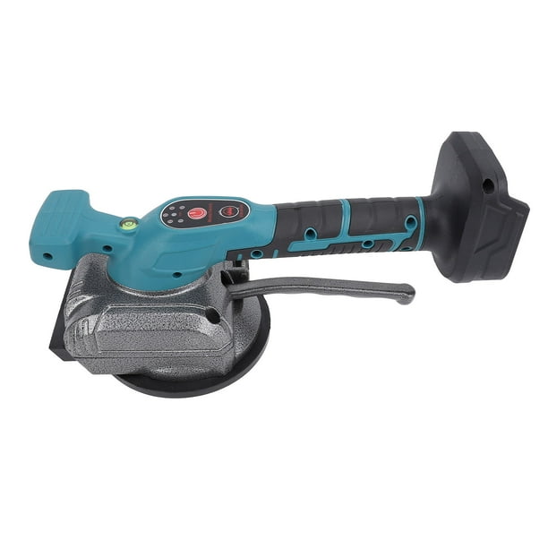 Máquina Niveladora De Vibrador De Azulejos, Herramienta Vibratoria Potente Y Fácil De Usar Con Ventosa Para Azulejos Para Pared De Azulejos