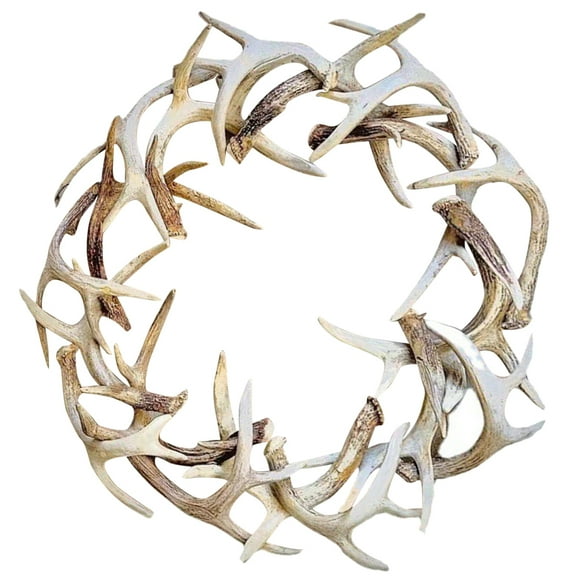 Front Door Garland Holiday Fresh Wreath Farmhouse Decoration