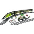 thumbnail image 3 of Set LEGO City Tren de Pasajeros de Alta Velocidad, 3 of 4