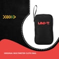 thumbnail image 1 of Tool Bag Waterproof Wear Resistance Tote Bags Hanger Premium Canvas Tools Storage Electrician Woodworking Digital Multimeter Wrenches, 1 of 6