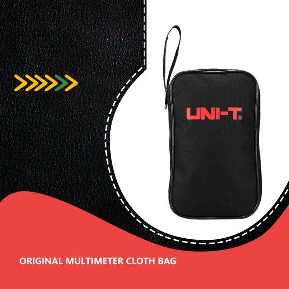 Tool Bag Waterproof Wear Resistance Tote Bags Hanger Premium Canvas Tools Storage Electrician Woodworking Digital Multimeter Wrenches