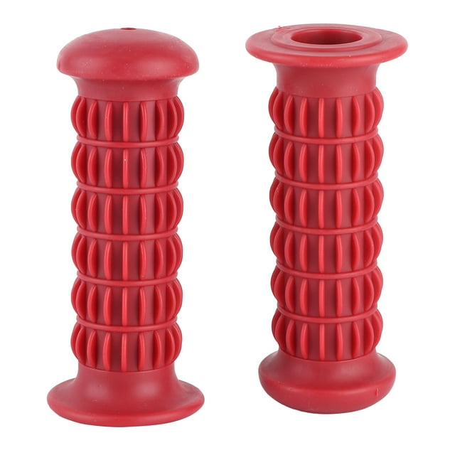 Rdeghly Rubber Hand Grips Motorcycle Handle Lightweight Practical Convenient Sturdy And Durable Safe And Comfortable Factory Repair Shop For Industry Bikes