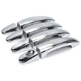 thumbnail image 1 of Chrome Door Handle Cover Trim for Kuga Escape Focus Mk3 2012 2013 2014, 1 of 5