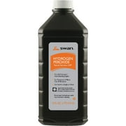 5 PK, Swan 1000035089-Swan 8 Oz. 3% Hydrogen Peroxide