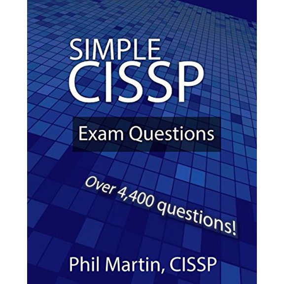 Pre-Owned Simple CISSP Exam Questions, 9781549645617, 1549645617, Paperback,