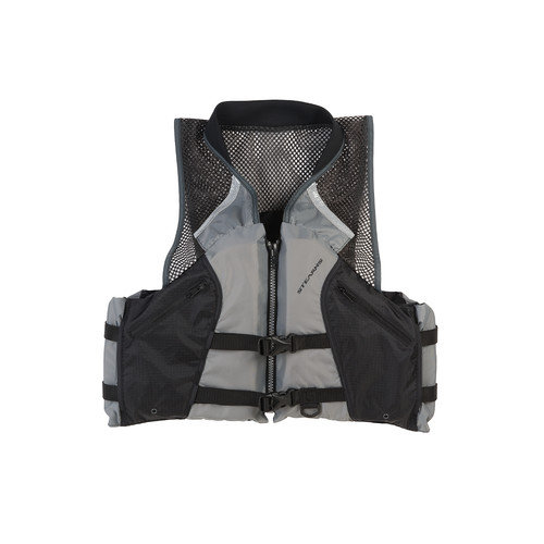 Stearns Comfort Series Collared Angler Vest