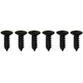 thumbnail image 2 of 50X Replacement Electric Guitar Pickguard Screws For Fender Strat/Tele Electric Guitar Bass, 2 of 5