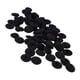 thumbnail image 4 of Almohadilla de Esponja Negra de Repuesto para Auriculares Almohadilla de Espuma para Auriculares en oreja, 4 of 9