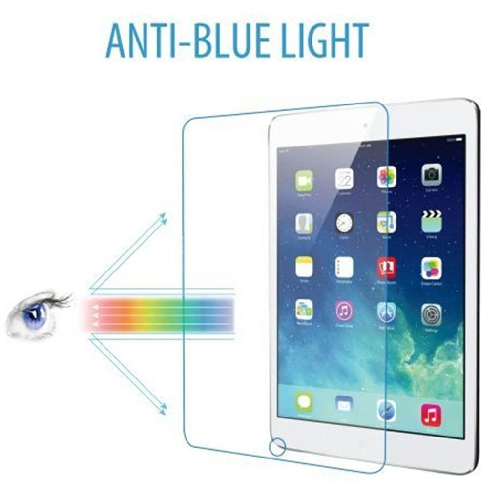 Screen Protector 2018 iPad 9.7 Anti Blue Light SuperGuardZ® Tempered Glass 