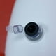 thumbnail image 3 of Cubierta inflable para jacuzzi | Cubierta aislante redonda de 65 pulgadas | Cubierta de PVC resistente al viento y a la lluvia con asas | Protector de jacuzzi de bajo consumo para exteriores, 3 of 9