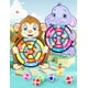 thumbnail image 1 of Sticky Ball Dart Board Target Sports Game Toys gor Children Outdoor Party Toys Target Sticky Ball Throw Educational Board Gametiger He Qiyong unisex, 1 of 1