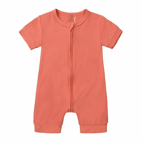 Clearance Newborn Baby Clothes Newborn Jumpsuit Baby Girl Winter Newborn Girl Ruffle Bodysuit Baby Jumpsuit Boy White