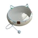 thumbnail image 5 of Cama para gatos tejida a mano, almohadilla rascadora para gatitos, resistente a los arañazos, protector de muebles, accesorios para mascotas, rascador S, 5 of 8