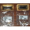 Gretsch® Blacktop Filtertron Pickup Set~Gold~G5400~Solderless Connect~Brand New