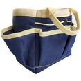 thumbnail image 2 of Bolsa de herramientas de jardín multifuncional con bolsa de almacenamiento de tela Oxford de gran capacidad, 2 of 5