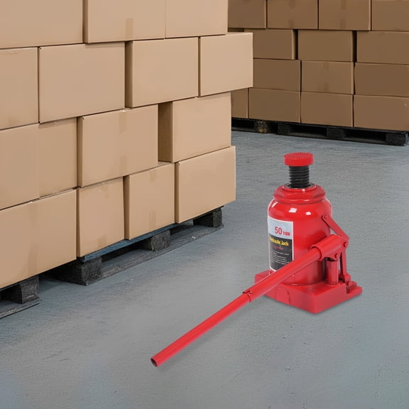 30-Ton Air Hydraulic Bottle Jack Manual Heavy Duty Car Lift Jack for Auto Truck