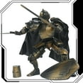 thumbnail image 1 of Lydiaunistar Authentic Medieval Figurines Hand-Painted Plastic Collectible Statues, Historical Decor Artwork with Intricate Detailing, Unique Gift for History Enthusiasts 6", 1 of 1