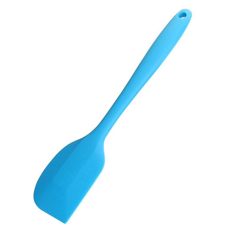 Silicone Spatula - 500f Heat Resistant Seamless Rubber Spatulas