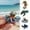 Octopus B, variant on Homellea Mini 3D Beaded Ocean Animal DIY Kit, DIY Bead Embroidery Kit, 3D Ocean Themed Beadwork Kit for Beginners & Craft Enthusiasts (Shark, 1PC)