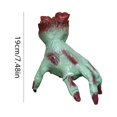 thumbnail image 3 of CNKOO Halloween Decor Electric Climbing Hand Toy Animated Simulation Hand Props for Haunted House Lawn, 3 of 4