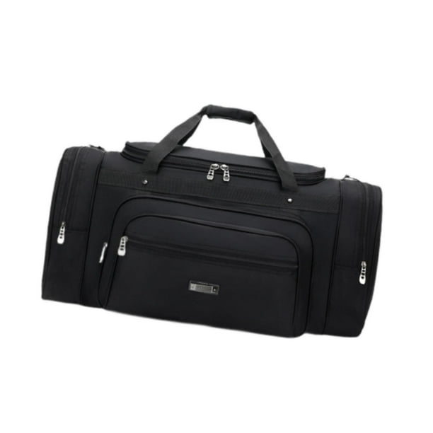 Bolsa de Viaje Strade Fareast Limited Equipaje para Gimnasio Viaje de Negocios de Corta Distancia Negro