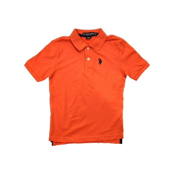 U.s. Polo Assn. Boys Polo Shirt, Sizes 4-18